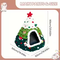 Cozy Christmas Tree Pet Bed