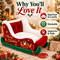Christmas Magic Sleigh