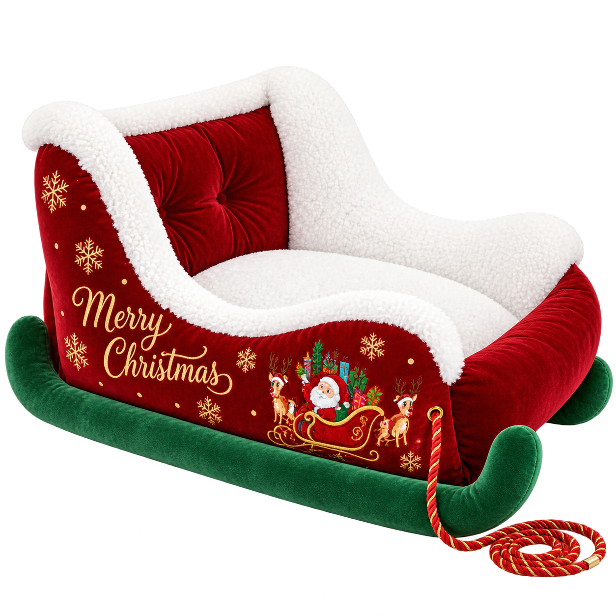 Christmas Magic Sleigh