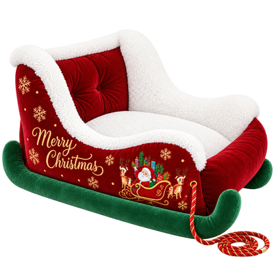 Christmas Magic Sleigh