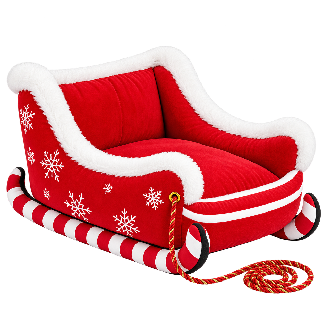 Christmas Magic Sleigh