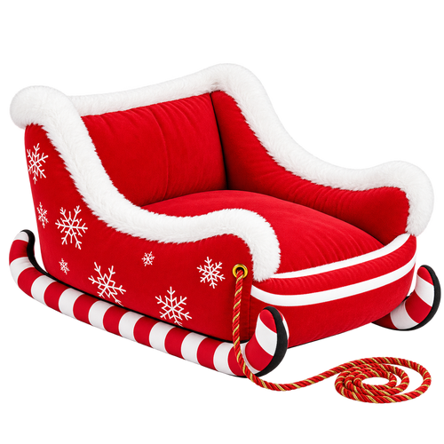 Christmas Magic Sleigh