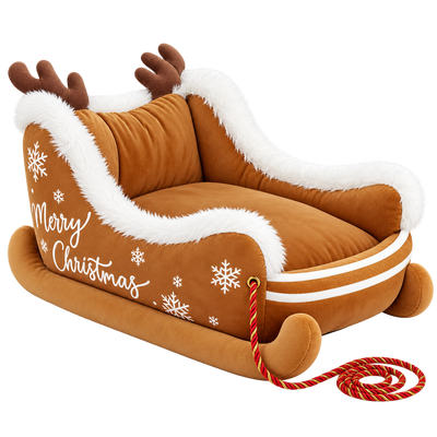 Christmas Magic Sleigh