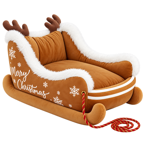 Christmas Magic Sleigh